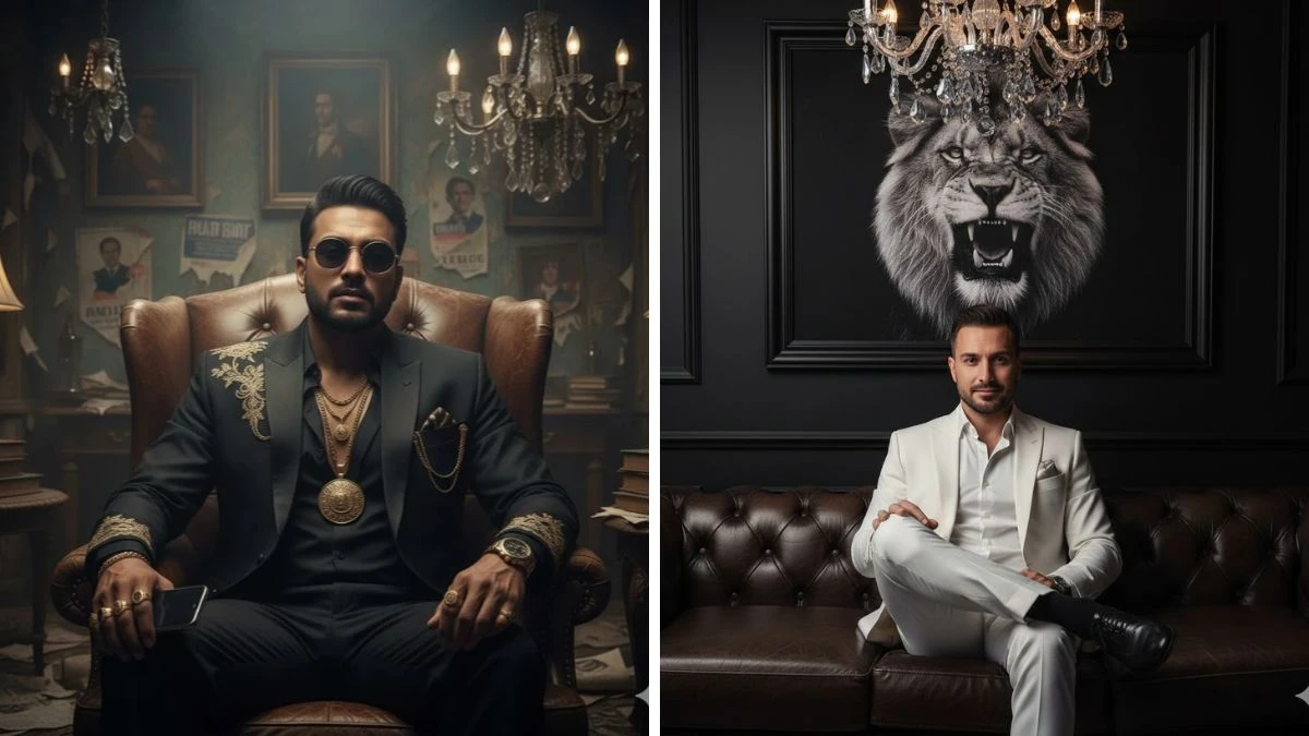 Best Attitude Boy Gemini AI Photo Editing Prompts (2025) – Trending Looks for Instagram & Reels