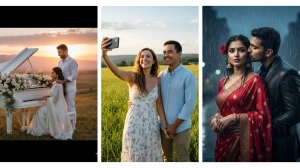 15 ChatGPT Photo Editing Copy Paste Prompts for Couples: Create Cinematic 8K Romantic Portraits Like a Pro