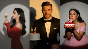 Gemini AI Birthday Photo Editor Prompts: Craft Trendy Birthday Portraits and Celebration Shots for Boys & Girls