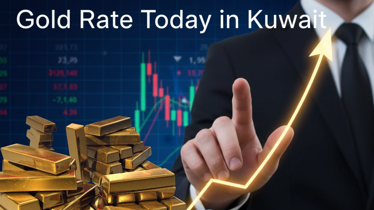 Gold Price Today in Kuwait - Live 22K & 24K Rates (October 2025) Gold Price Today in Kuwait - Live 22K & 24K Rates (October 2025)