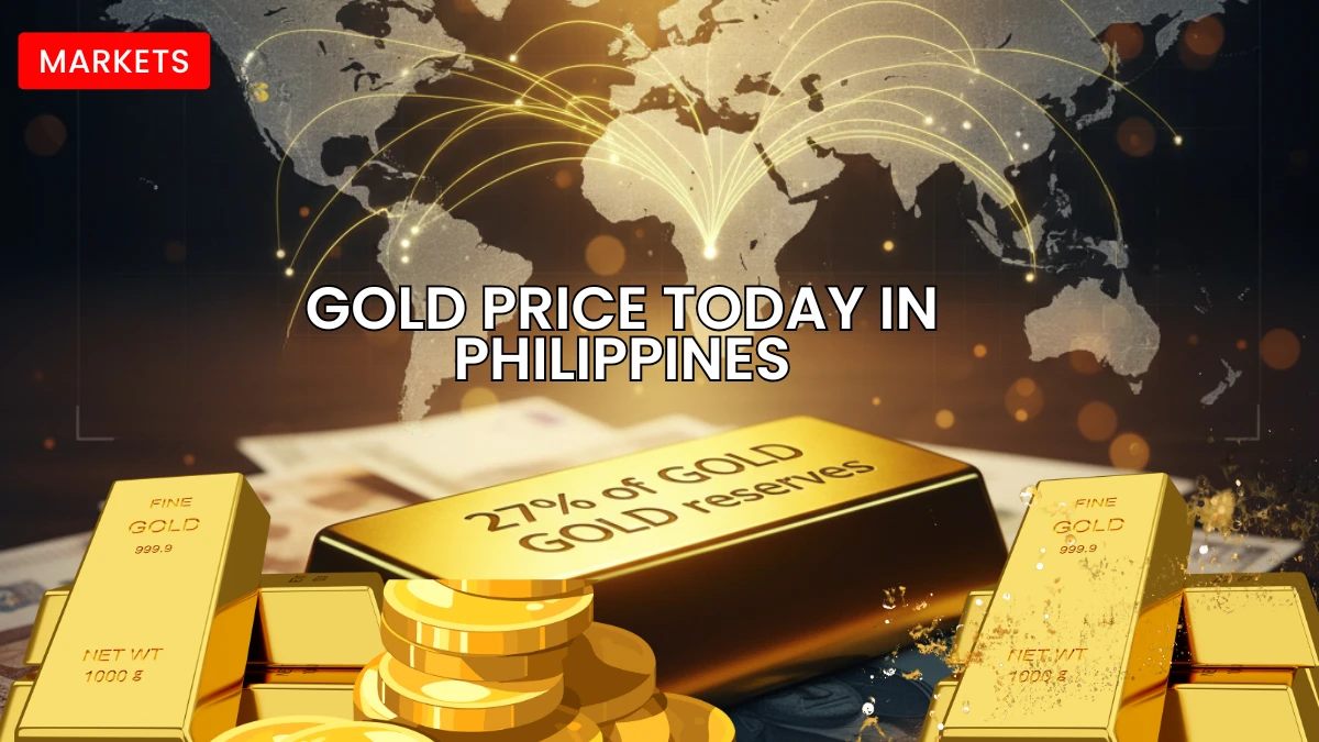 Gold Price Today in Philippines - Live 24K & 22K Rates (October 2025)