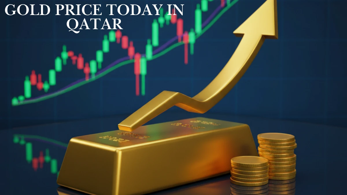 Gold Price Today in Qatar - Live 22K & 24K Rates (October 2025)
