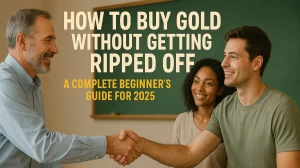 Physical Gold Bars vs Gold ETFs in 2025 - Which Makes You More Money?