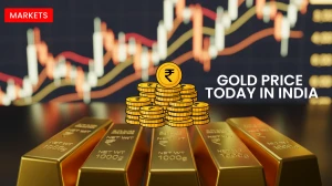 Gold Price Today in India - Live 22K & 24K Rates (October 2025)