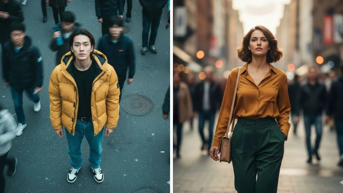 Trending 5 Gemini AI Photo Editing Prompts to Create Stunning 8K Ultra-Realistic Urban Street Cinematic Motion Blur Portraits