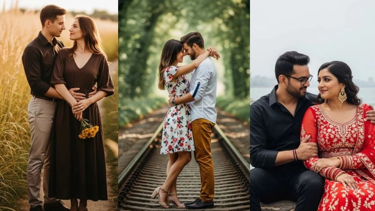 Trending Gemini AI Couple Photo Editor Prompts Copy Paste – Create Stunning Romantic Edits Instantly