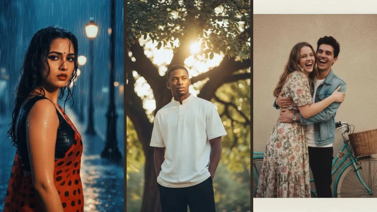 Trending Google Gemini Nano Banana Prompts Copy Paste: Create Nostalgic Photos with Retro Vibes and Fun Styles