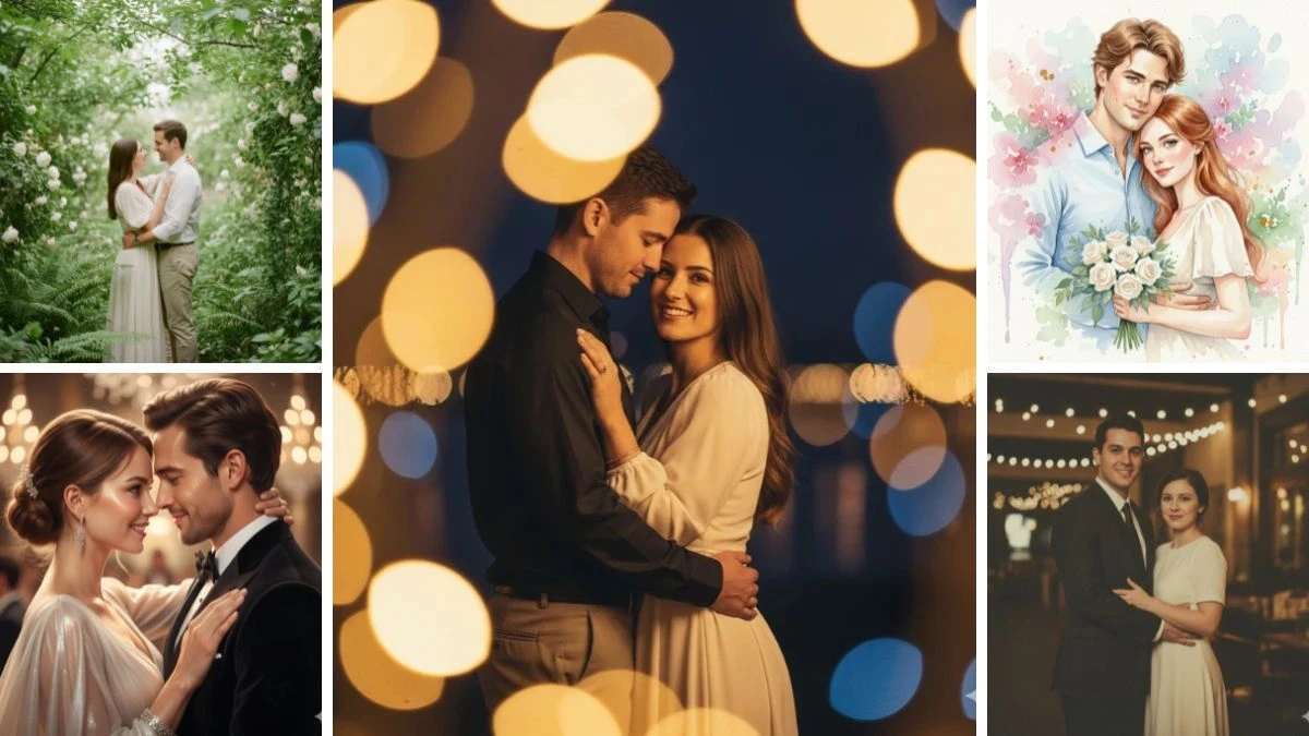 Viral ChatGPT Photo Editing Prompts For Couples to Create Viral Romantic Aesthetic Portraits