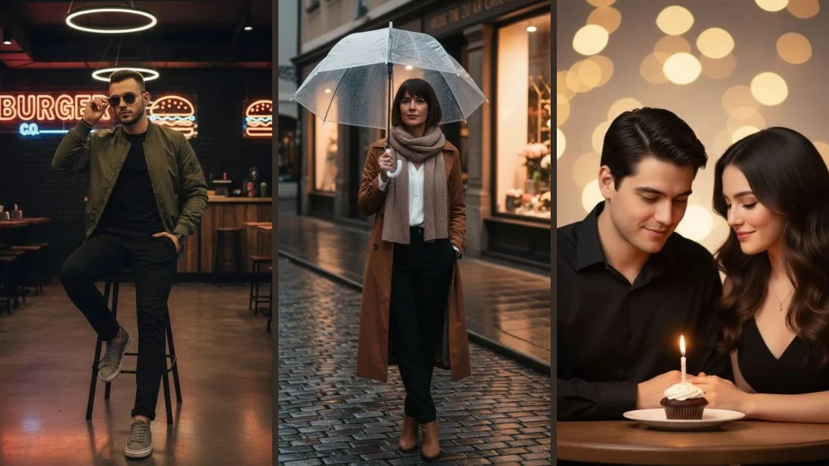 Viral Gemini AI Prompts Copy Paste for Realistic and Professional Quality Photos PART 2 Viral Gemini AI Prompts Copy Paste for Realistic and Professional Quality Photos PART 2