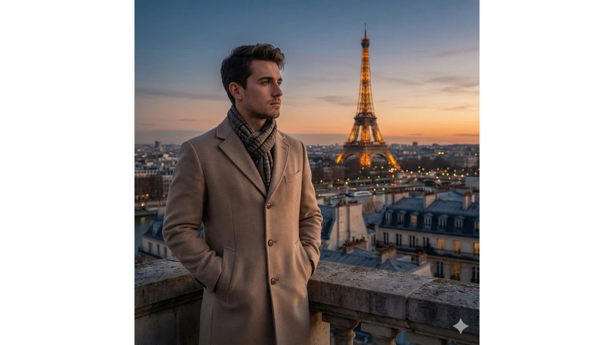 Trending 15 Google Gemini AI Image Editing Prompts for Men to Generate Ultra-Realistic Portraits - 169252a147d14175080743