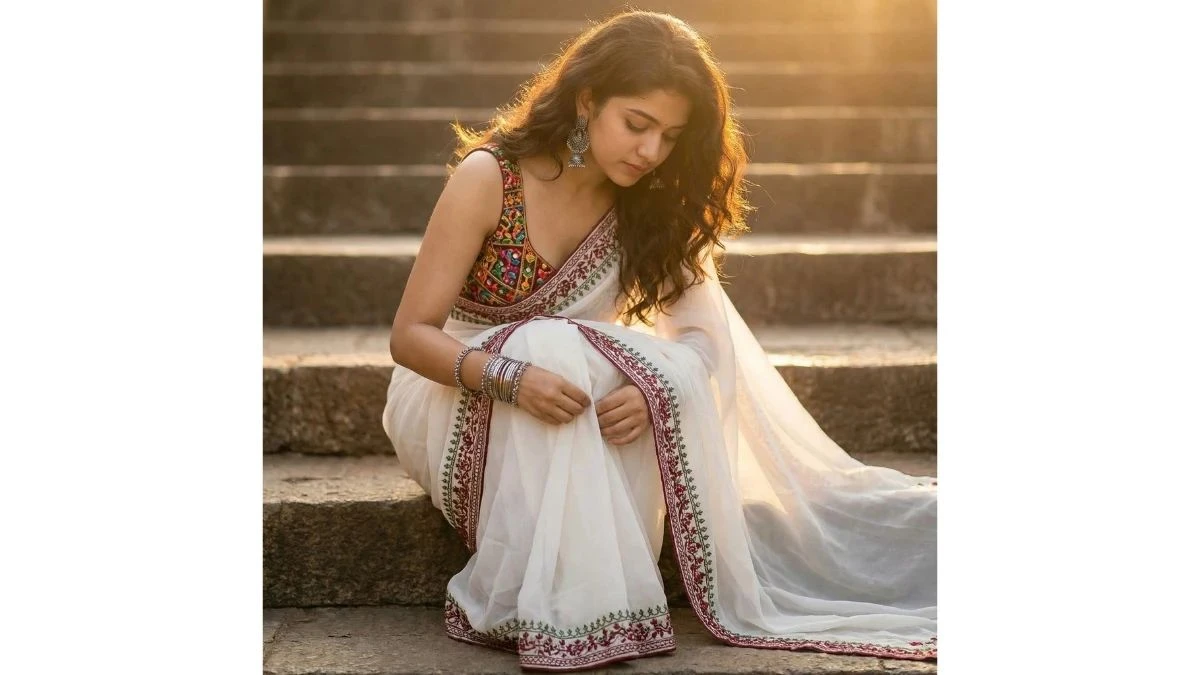 Best Google Gemini AI Photo Editing Prompts That Girls Are Using to Make Their Saree Photos Gorgeous and Viral - 169256692800b244256985 