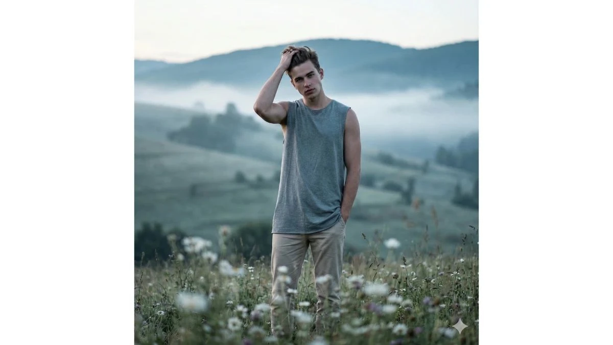 12 Best Google Gemini AI Prompts for Men to Craft Viral Dreamy Cinematic Meadow Portraits - 16927dc806a37083766360 