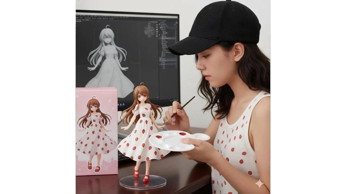 12 Best Google Gemini AI Photo Editing Prompts to Transform Photos Into Hyper-Realistic, Cinematic Figurine Portraits - 10691aa00b86dcb86104916