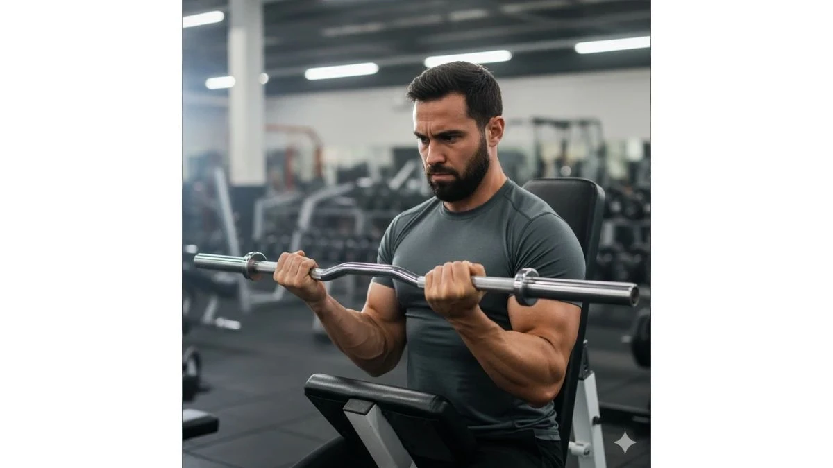 Best 10 Gemini Fitness AI Prompts for 2025: Transform Your Photos into Professional Fitness Images for Men - 10691ed2496b2bc2233254 