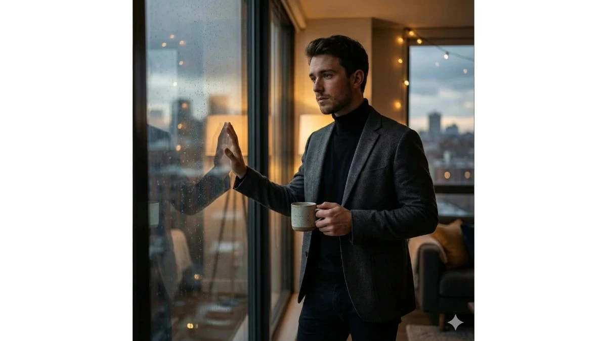 Viral Google Gemini AI Photo Editing Prompts for Boys for Creating Realistic Indoor Cinematic Lifestyle Portraits - 10692919871a59b88588964 