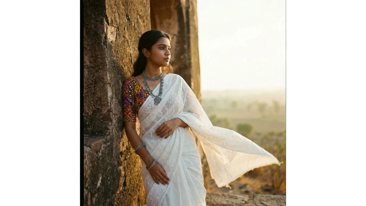 Best Google Gemini AI Photo Editing Prompts That Girls Are Using to Make Their Saree Photos Gorgeous and Viral - 11692568b57f86057465722 