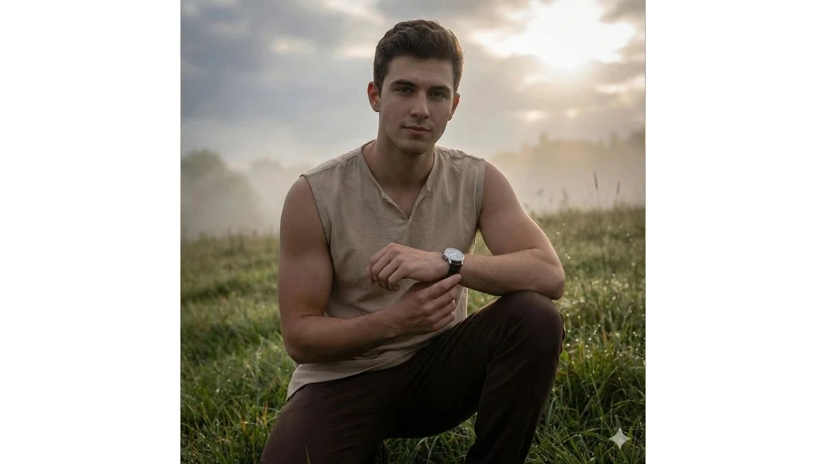 12 Best Google Gemini AI Prompts for Men to Craft Viral Dreamy Cinematic Meadow Portraits - 116927dd788218c79177321 