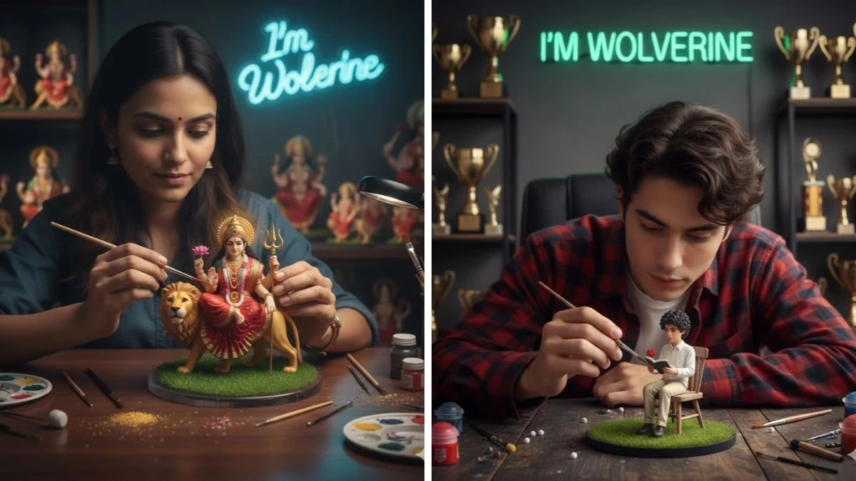 12 Best Google Gemini AI Photo Editing Prompts to Transform Photos Into Hyper-Realistic, Cinematic Figurine Portraits