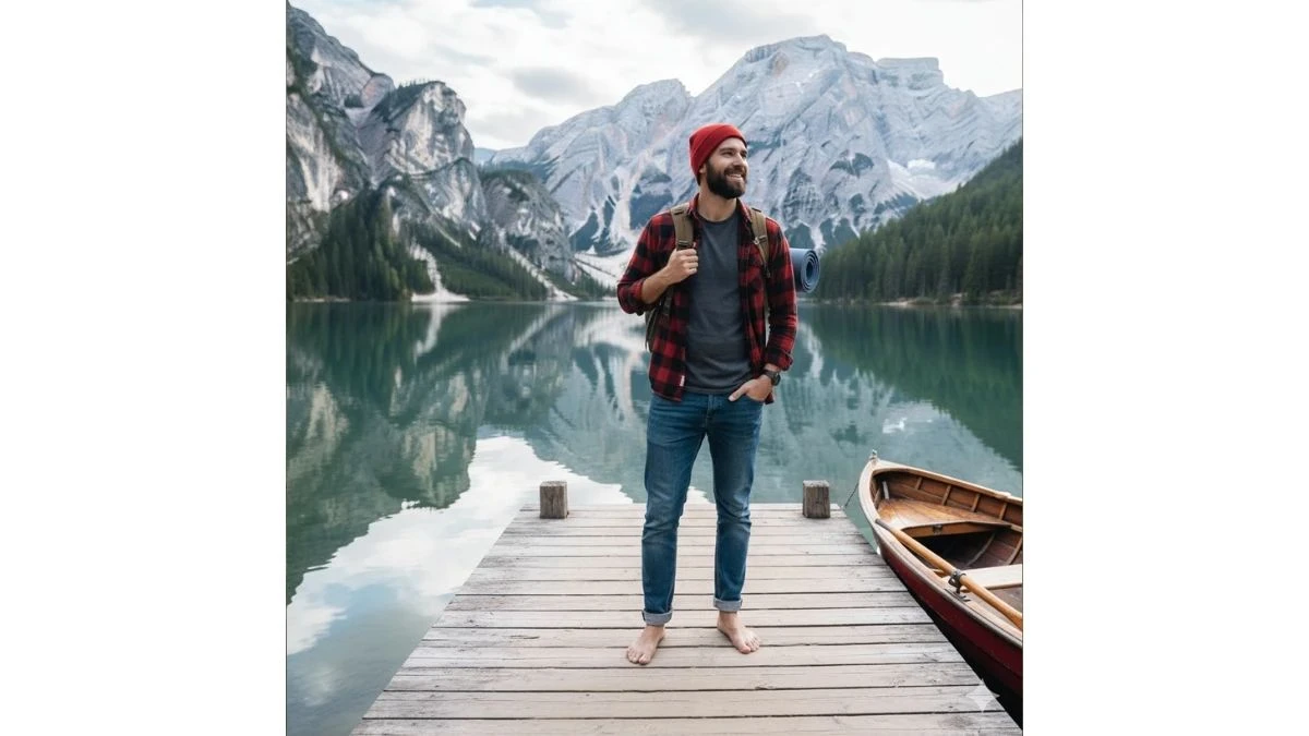 13 Best ChatGPT AI Photo Editing Prompts for Men to Create Dreamy, Cinematic, Ultra-Realistic Lake Portraits - 13691d404d5de3b53285283 