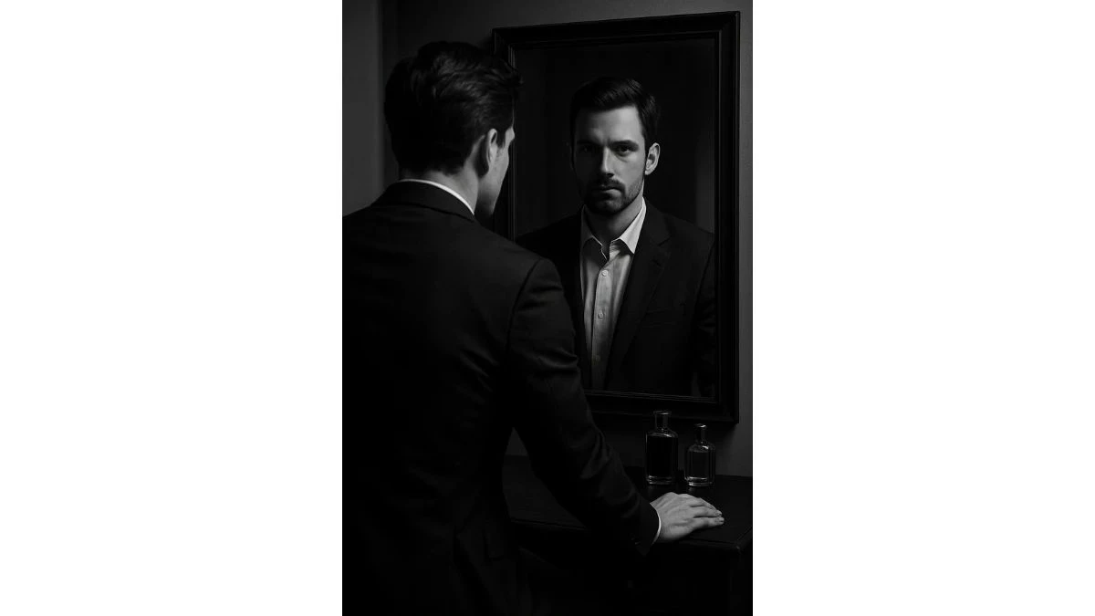Best 5 ChatGPT AI Editing Prompts for Boys to Craft Stunning 8K Cinematic Mirror Reflection Portraits - 26908314c0437d16805725 