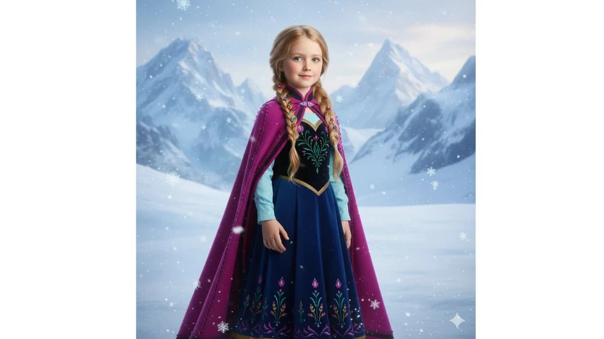 Trending Gemini AI Photo Editing Prompts to Turn Your Little Girl into a Real Princess! - 2690861acb6d7993462556 