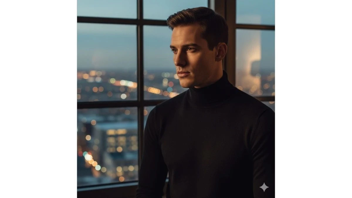 Best 20 Gemini AI Prompts Copy-Paste for Creating Ultra-Realistic 4K Cinematic Professional Portraits of Men - 2690b0c3626d797719464