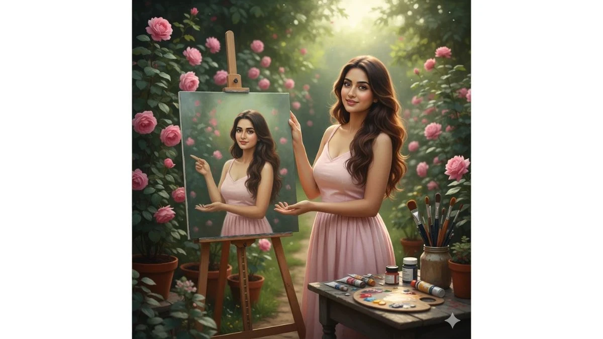 Best 7 Gemini AI Photo Prompts for Girls to Craft Ultra-Realistic 8K Painting Portraits - 2690d6d4af30b060344776