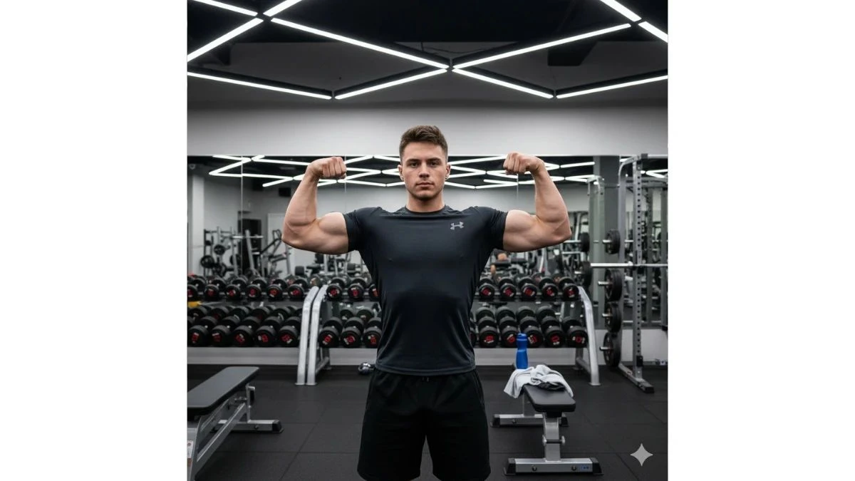Best 10 Gemini Fitness AI Prompts for 2025: Transform Your Photos into Professional Fitness Images for Men - 2691ed18a720b990955554 