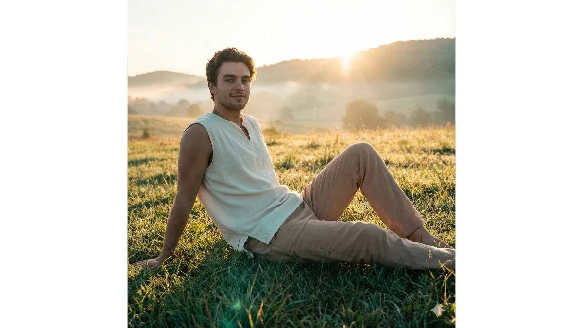 12 Best Google Gemini AI Prompts for Men to Craft Viral Dreamy Cinematic Meadow Portraits - 26927dc812d76738823274 