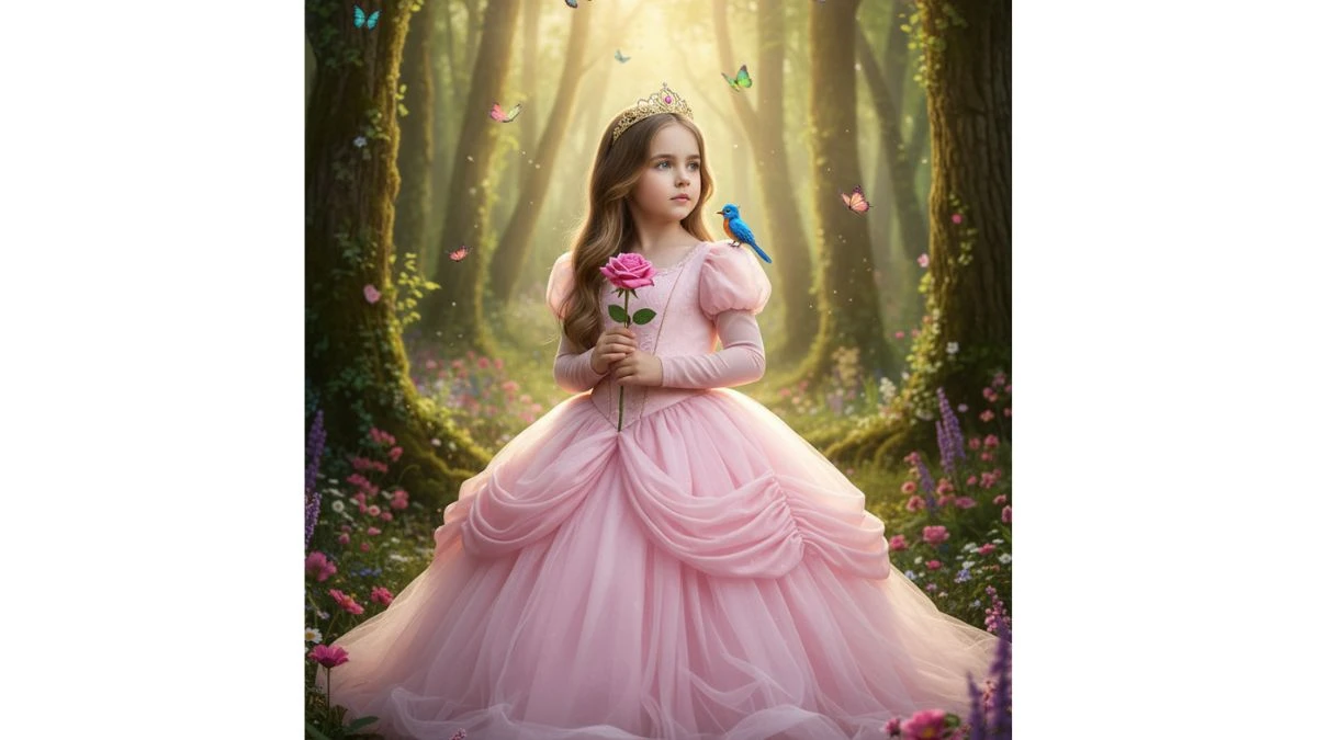 Trending Gemini AI Photo Editing Prompts to Turn Your Little Girl into a Real Princess! - 3690861ad0e54780211165 