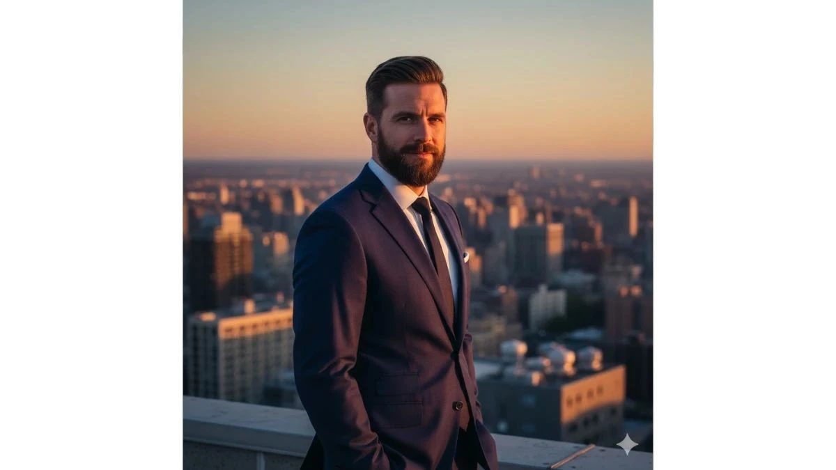 Best 20 Gemini AI Prompts Copy-Paste for Creating Ultra-Realistic 4K Cinematic Professional Portraits of Men - 3690b0c36a62f550300839