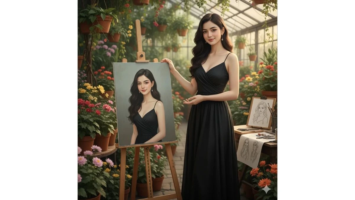Best 7 Gemini AI Photo Prompts for Girls to Craft Ultra-Realistic 8K Painting Portraits - 3690d6d4b790a947294732