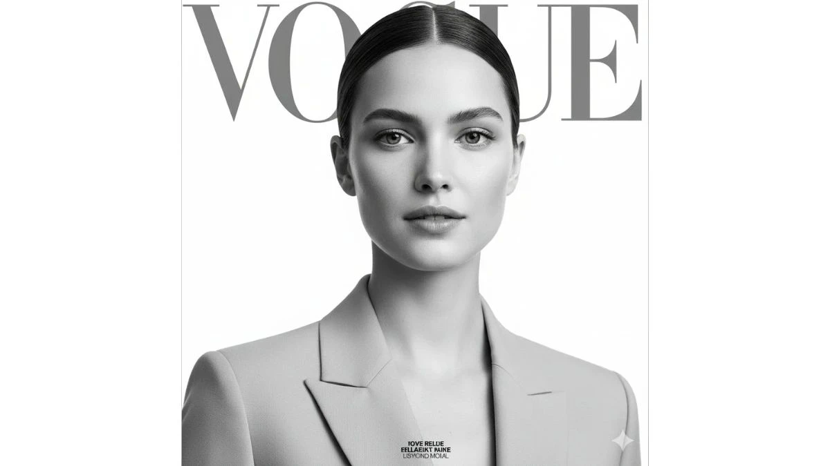 Create 15 Stylish 80's-Inspired Black and White Portraits using Gemini AI: Top Photo Editing Prompts for Boys & Girls in 2025 - 369141d2c290f611737634