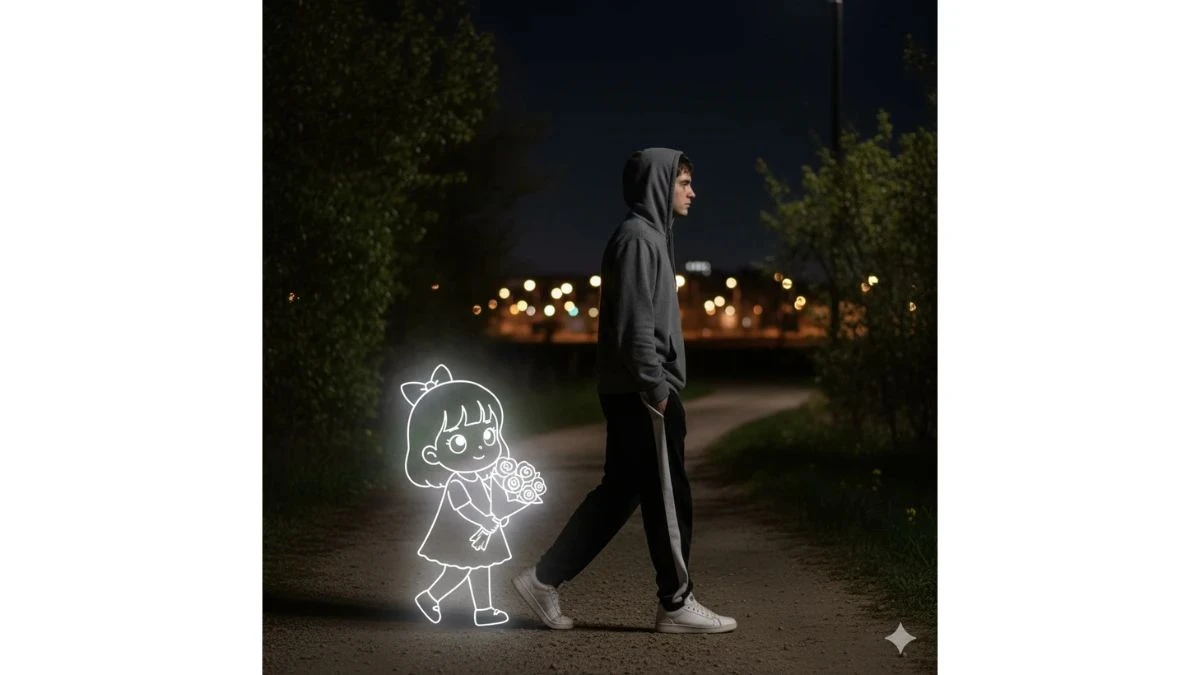 8 Viral Google Gemini Outline Girl AI Photo Editing Prompts for Copy Paste - 369242d16c098148603729 