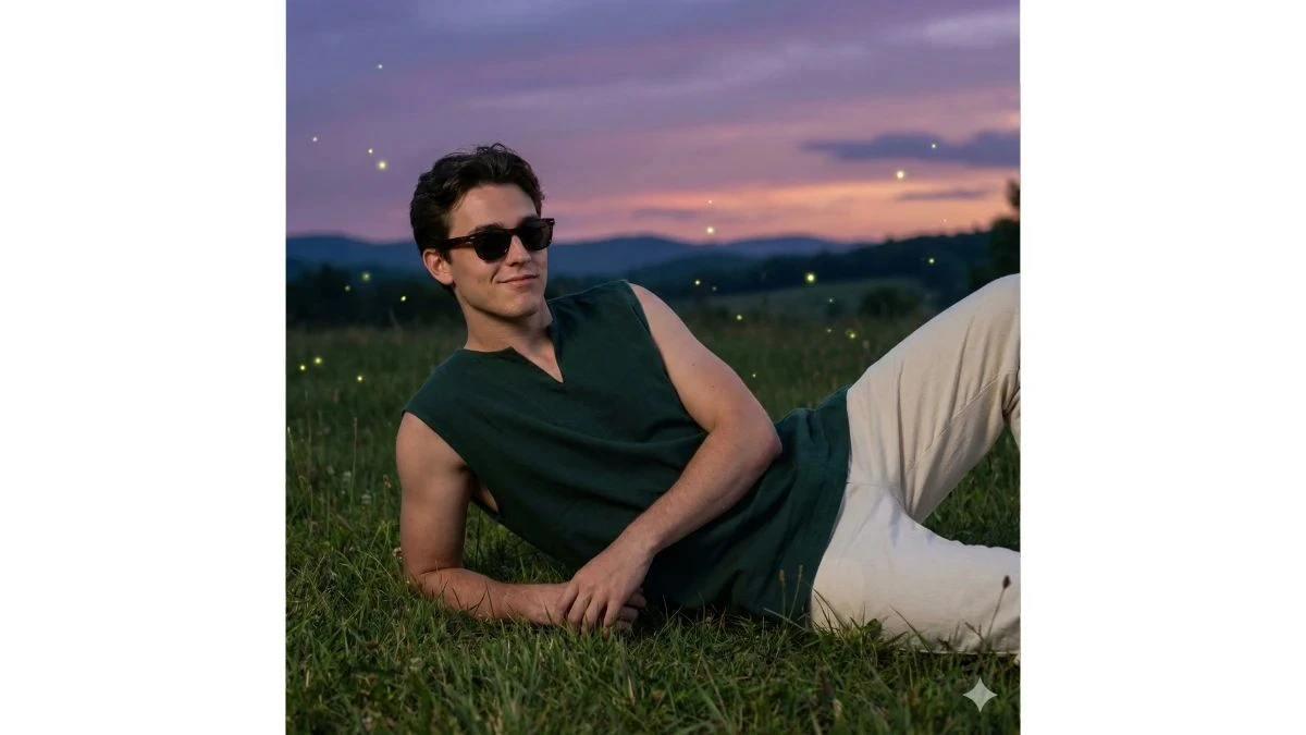 12 Best Google Gemini AI Prompts for Men to Craft Viral Dreamy Cinematic Meadow Portraits - 36927dc81f1b2a54889273 
