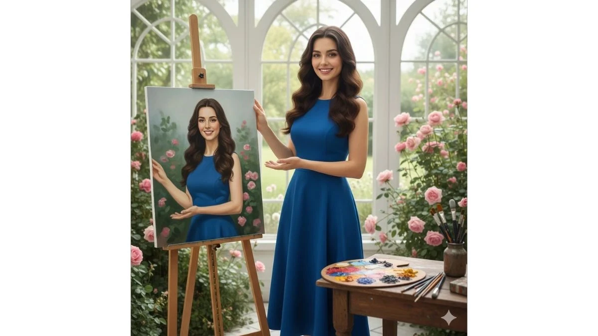 Best 7 Gemini AI Photo Prompts for Girls to Craft Ultra-Realistic 8K Painting Portraits - 4690d6d4bf2a8e2186623