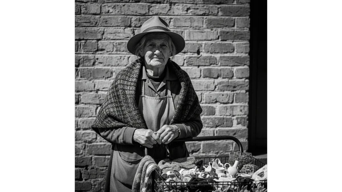 Create 15 Stylish 80's-Inspired Black and White Portraits using Gemini AI: Top Photo Editing Prompts for Boys & Girls in 2025 - 469141d2cb15ac79507308