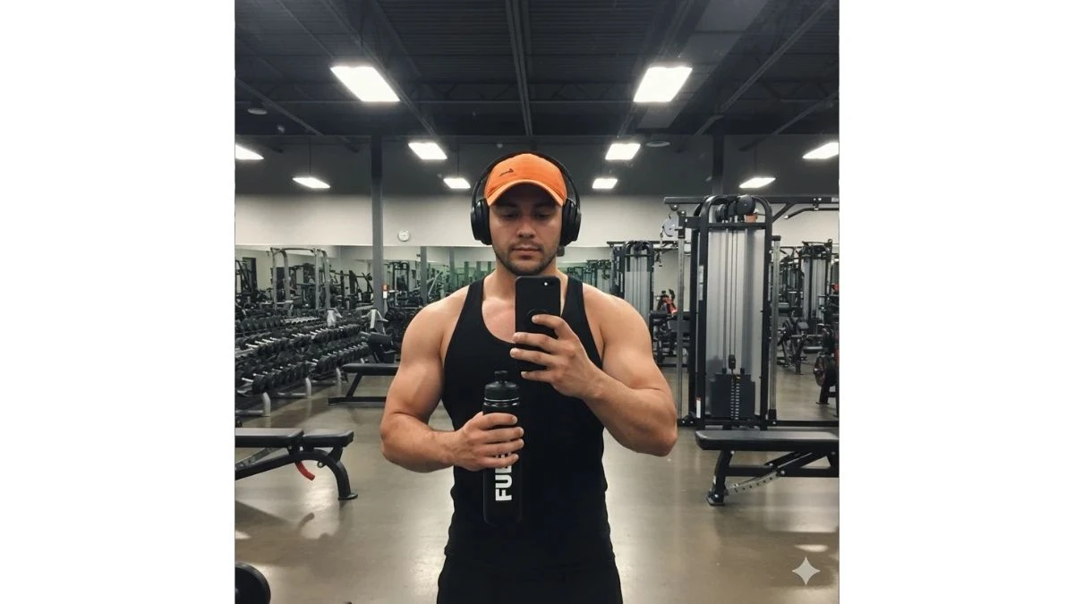 Best 10 Gemini Fitness AI Prompts for 2025: Transform Your Photos into Professional Fitness Images for Men - 4691ed18b59eb367675089 