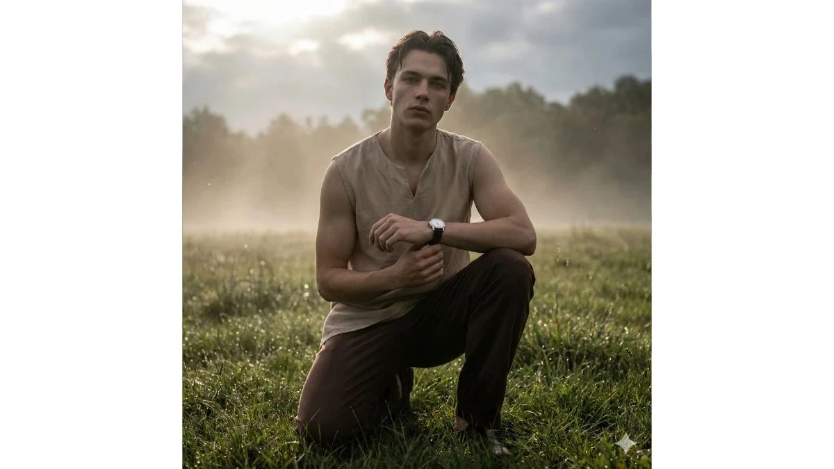 12 Best Google Gemini AI Prompts for Men to Craft Viral Dreamy Cinematic Meadow Portraits - 46927dc82969cc24353536 