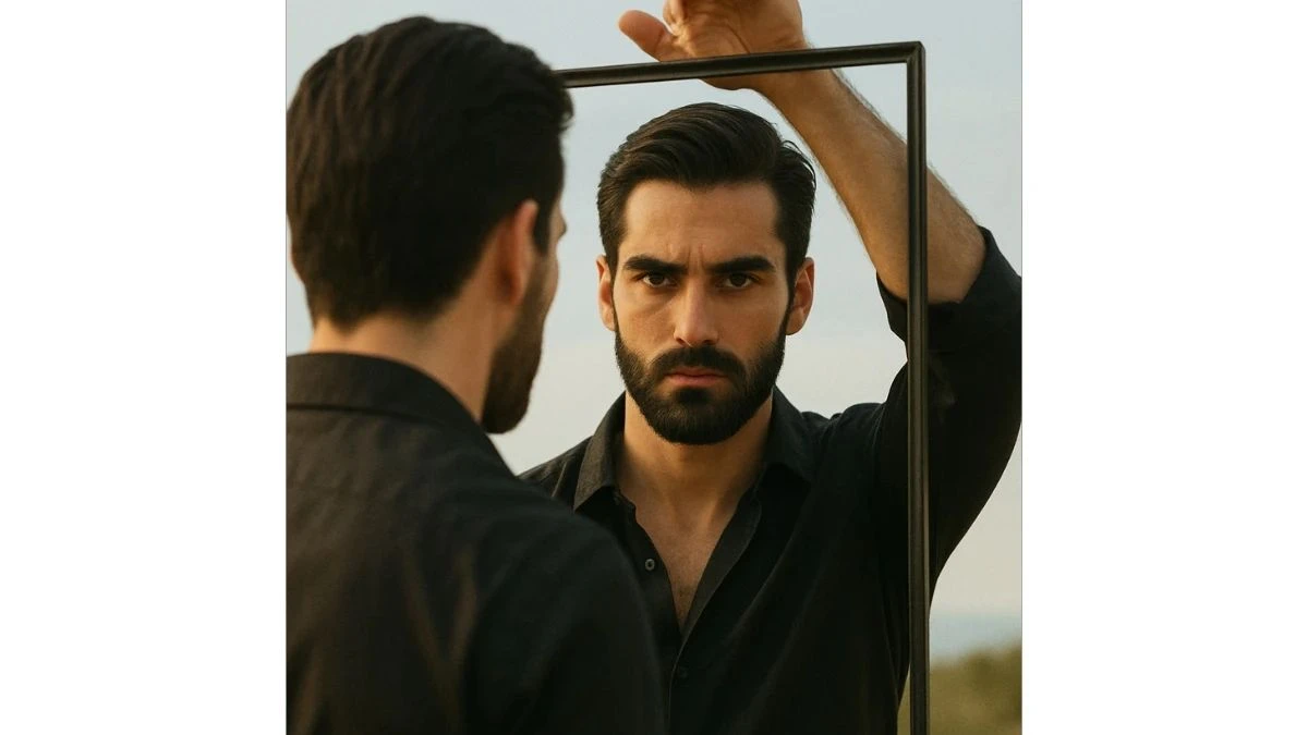 Best 5 ChatGPT AI Editing Prompts for Boys to Craft Stunning 8K Cinematic Mirror Reflection Portraits - 56908314dc32cd76314427 