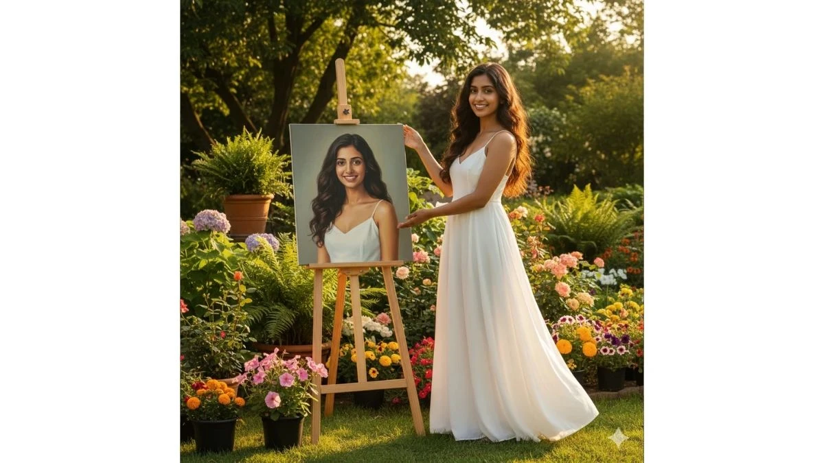 Best 7 Gemini AI Photo Prompts for Girls to Craft Ultra-Realistic 8K Painting Portraits - 5690d6d4c7c36840755874