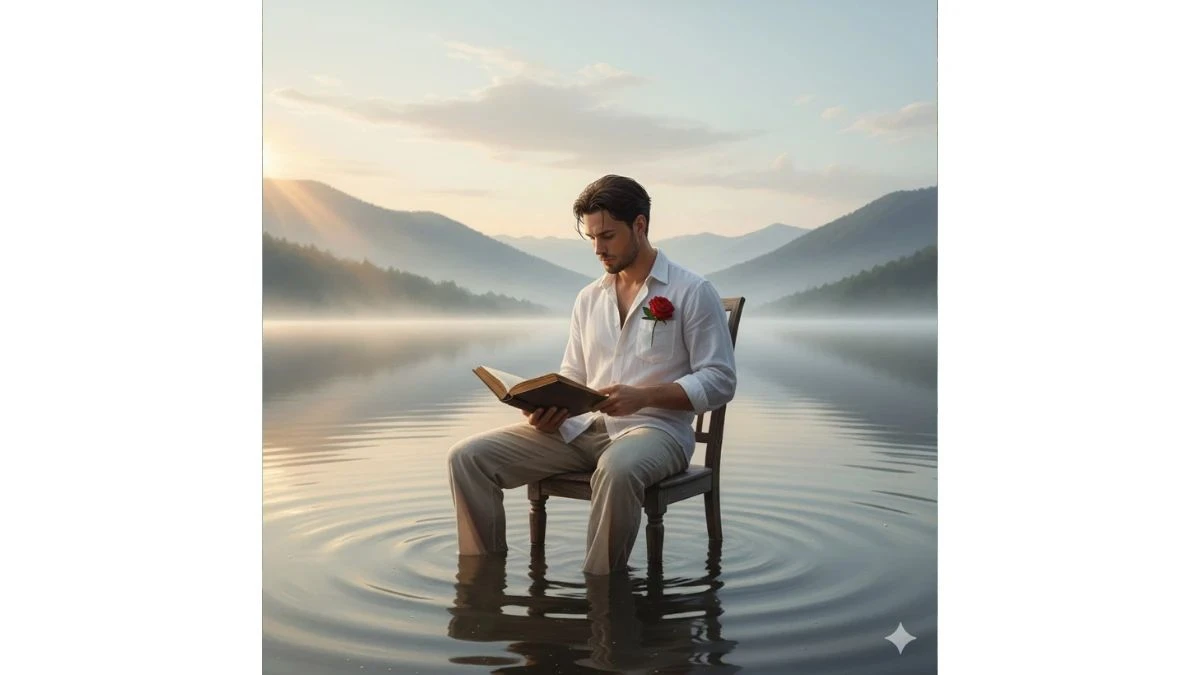 13 Best ChatGPT AI Photo Editing Prompts for Men to Create Dreamy, Cinematic, Ultra-Realistic Lake Portraits - 5691d3f1e6e62951568118 