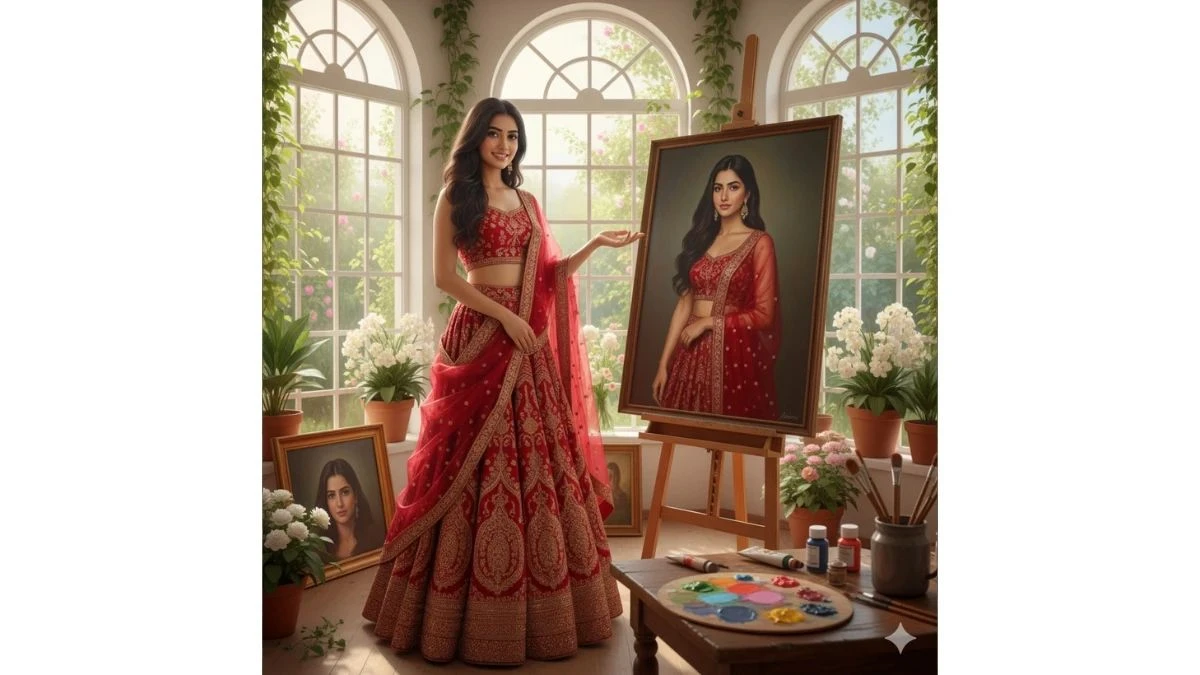 Best 7 Gemini AI Photo Prompts for Girls to Craft Ultra-Realistic 8K Painting Portraits - 6690d6d4d0594592055441