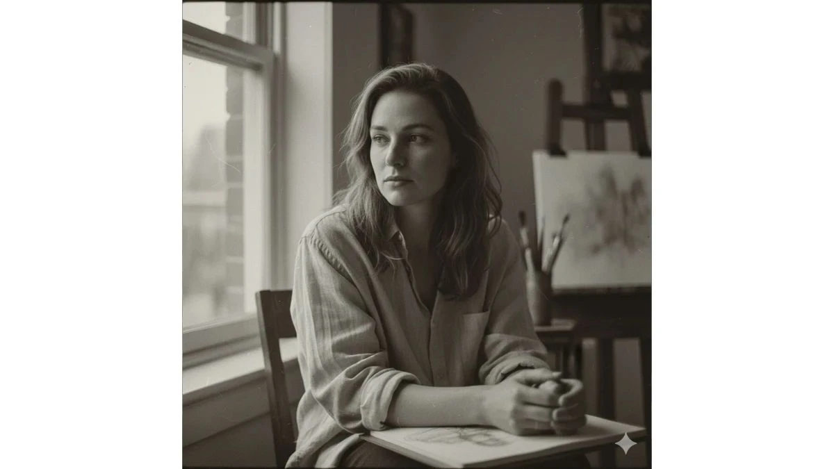 Create 15 Stylish 80's-Inspired Black and White Portraits using Gemini AI: Top Photo Editing Prompts for Boys & Girls in 2025 - 669141d2dbb23887444011