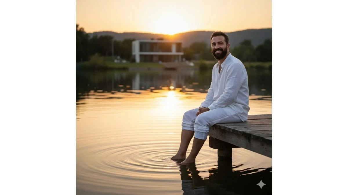 13 Best ChatGPT AI Photo Editing Prompts for Men to Create Dreamy, Cinematic, Ultra-Realistic Lake Portraits - 6691d3fb40c08e42905793 