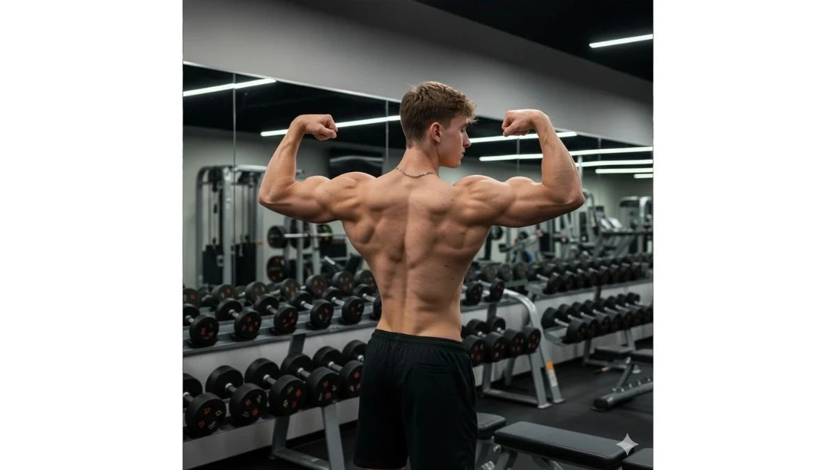 Best 10 Gemini Fitness AI Prompts for 2025: Transform Your Photos into Professional Fitness Images for Men - 6691ed247e9c7a66340782 