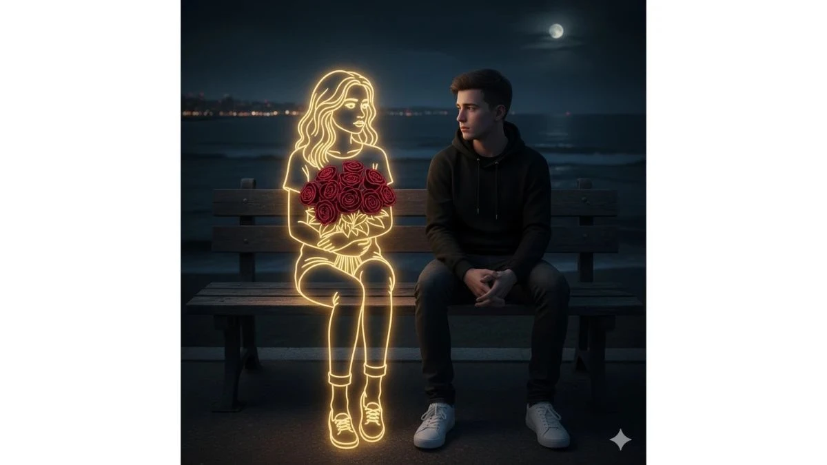 8 Viral Google Gemini Outline Girl AI Photo Editing Prompts for Copy Paste - 669242d991181478170855 