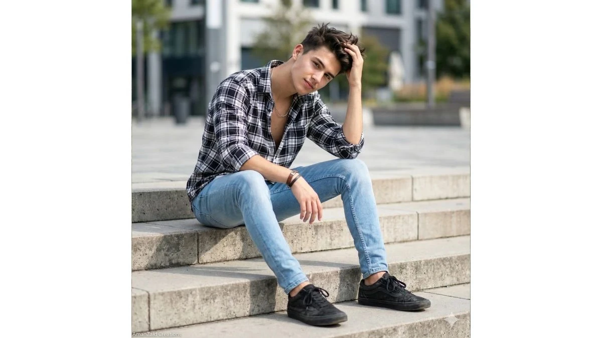 Top Google Gemini AI Prompts for Men to Craft Popular, Hyper-Realistic Image Portraits - 669267e75088d468295314 