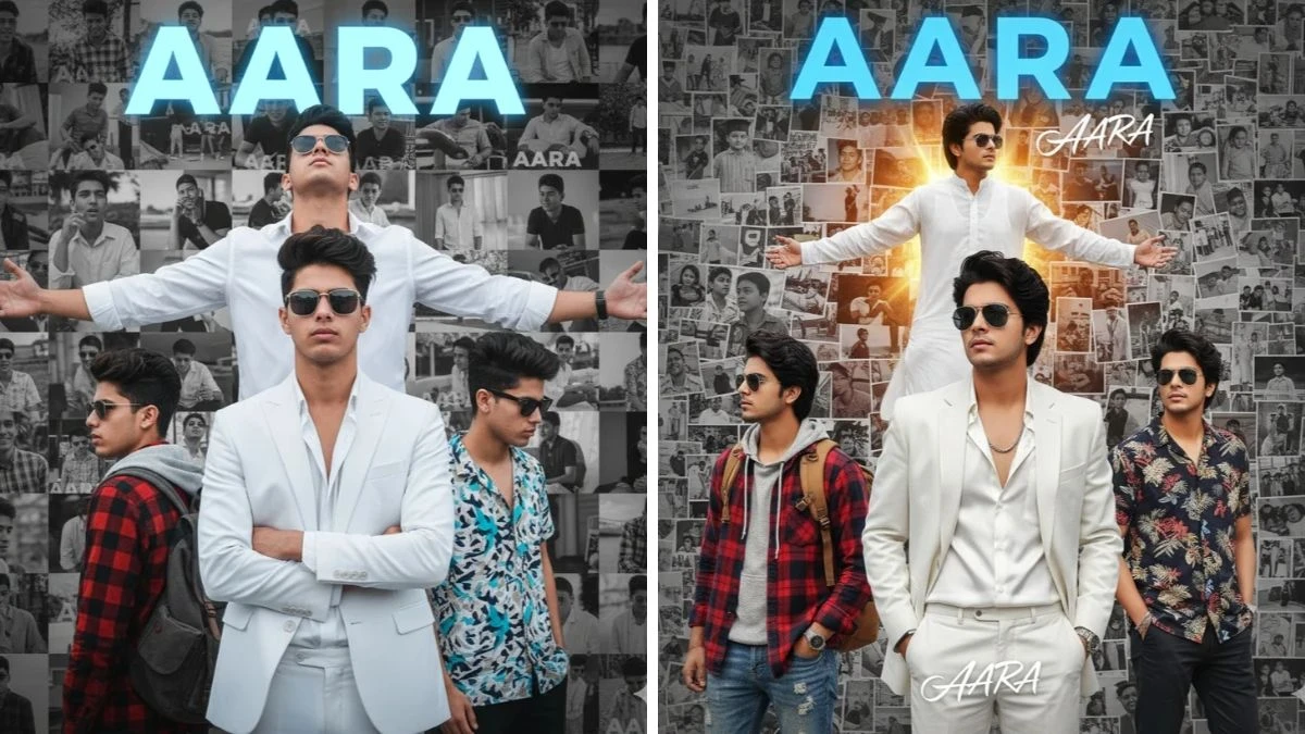 6 Viral Gemini AI Photo Editing Prompts That Turn Any Photo into a Gorgeous 8K Movie Poster Style