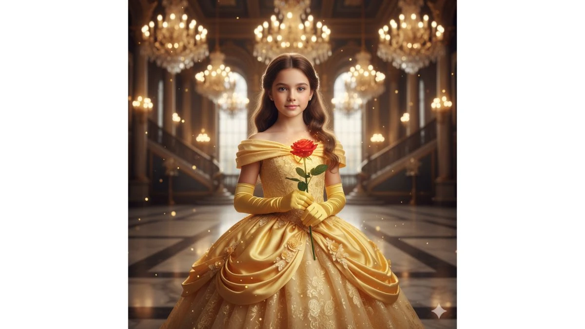 Trending Gemini AI Photo Editing Prompts to Turn Your Little Girl into a Real Princess! - 7690861e8250b319454791 